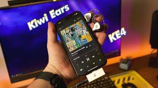 Los increíbles Kiwi Ears KE4