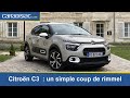 Essai - Citroën C3 restylée : simple coup de rimmel