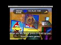 Beginning of video