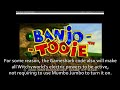 Middle of video
