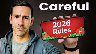 Watch Before You Start an AI Faceless Channel (2026 Rules) Net Worth