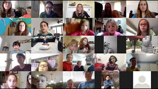 ISP Zoom With Wolf Scientist