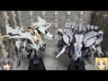 HG アリュゼウス クスィーガンダム(キルケーの魔女) ゆっくりプラモ動画