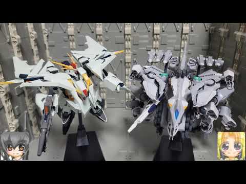 HG Alyzeus Xi Gundam (Circe's Witch) Slow-Paced Plastic Model