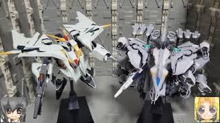 HG Alyzeus Xi Gundam (Circe's Witch) Slow-Paced Plastic Model