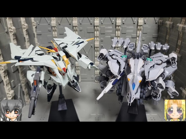 HG Alyzeus Xi Gundam (Circe's Witch) Slow-Paced Plastic Model