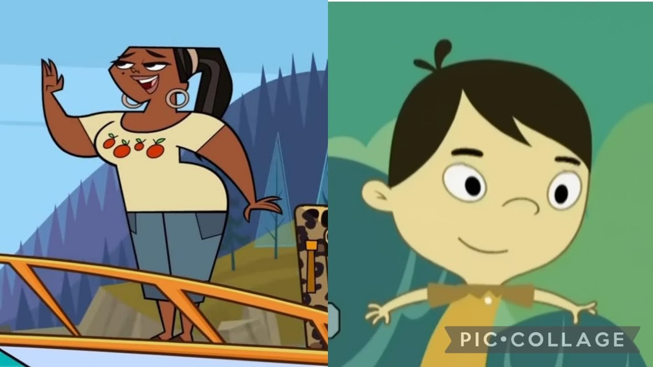 Same Voice Actor (Lileana Chacón)