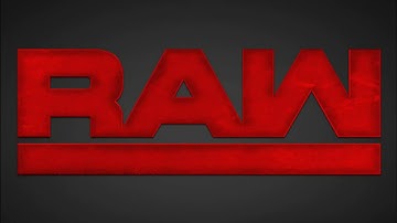 WWE2K20 Universe Mode RAW Intro!