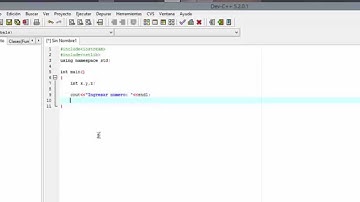 Sumar dos numeros en c++ 2014