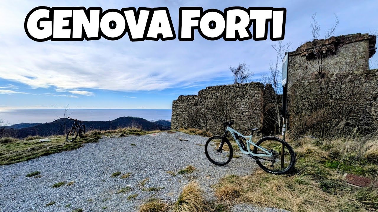 FORTI DI GENOVA MTB
