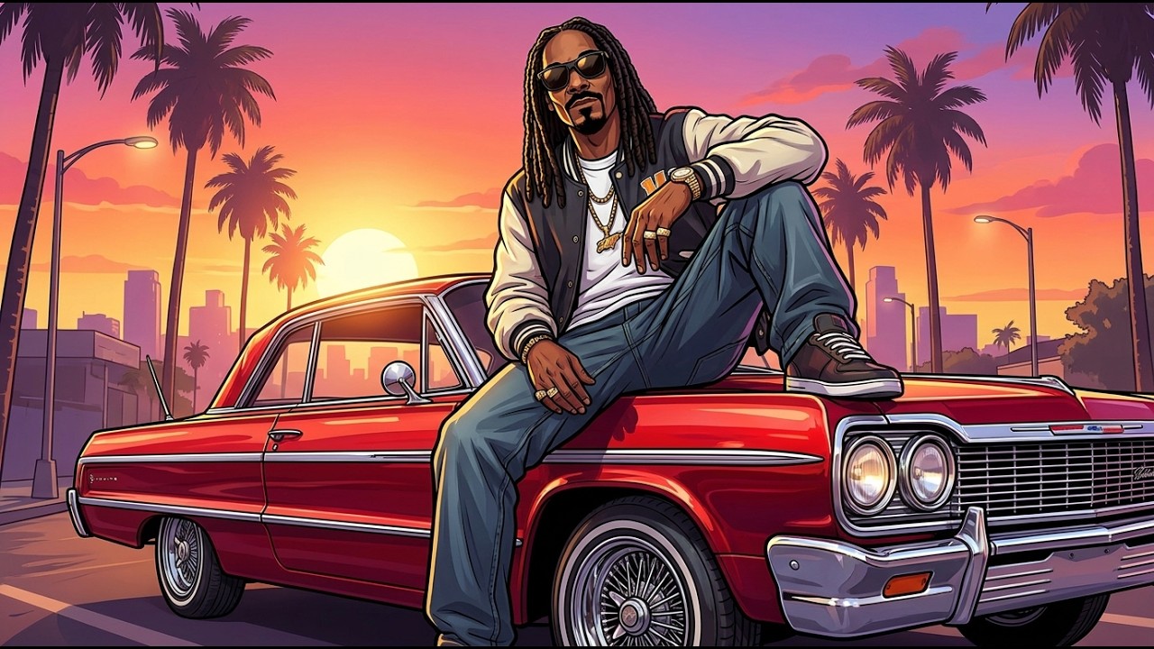 Old School G-Funk 🔥 West Coast 90s Hip Hop Playlist - YouTube