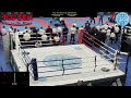 Ring 3 Day 4 WAKO World Championships 2023