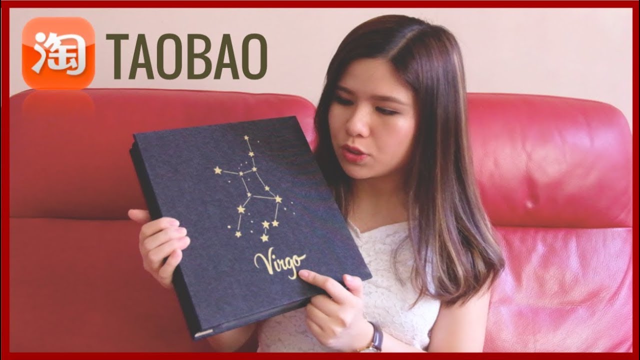 taobao shoes 親！淘寶開箱 Episode 1 ｜ching.lau