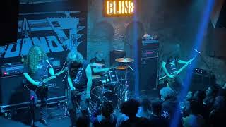 Voivod - Sleeves Off (Live in Istanbul 02.12.2022)