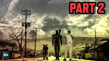 Exploring the Commonwealth | Fallout 4 Part 2