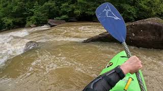 Ocoee Challenge Move: Moon Chute