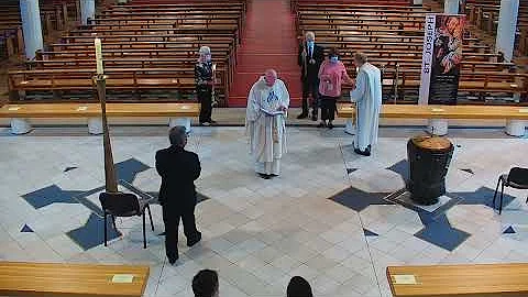 Gerard Nolan Funeral Mass