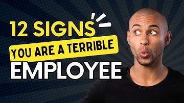 12 Signs You Are About to be Fired (Even if It’s UNFAIR)