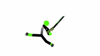 The EmeraldGamer Sword Test 2–Stick Nodes—