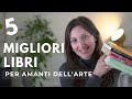 5 migliori libri per amanti dellarte  da leggere assolutamente