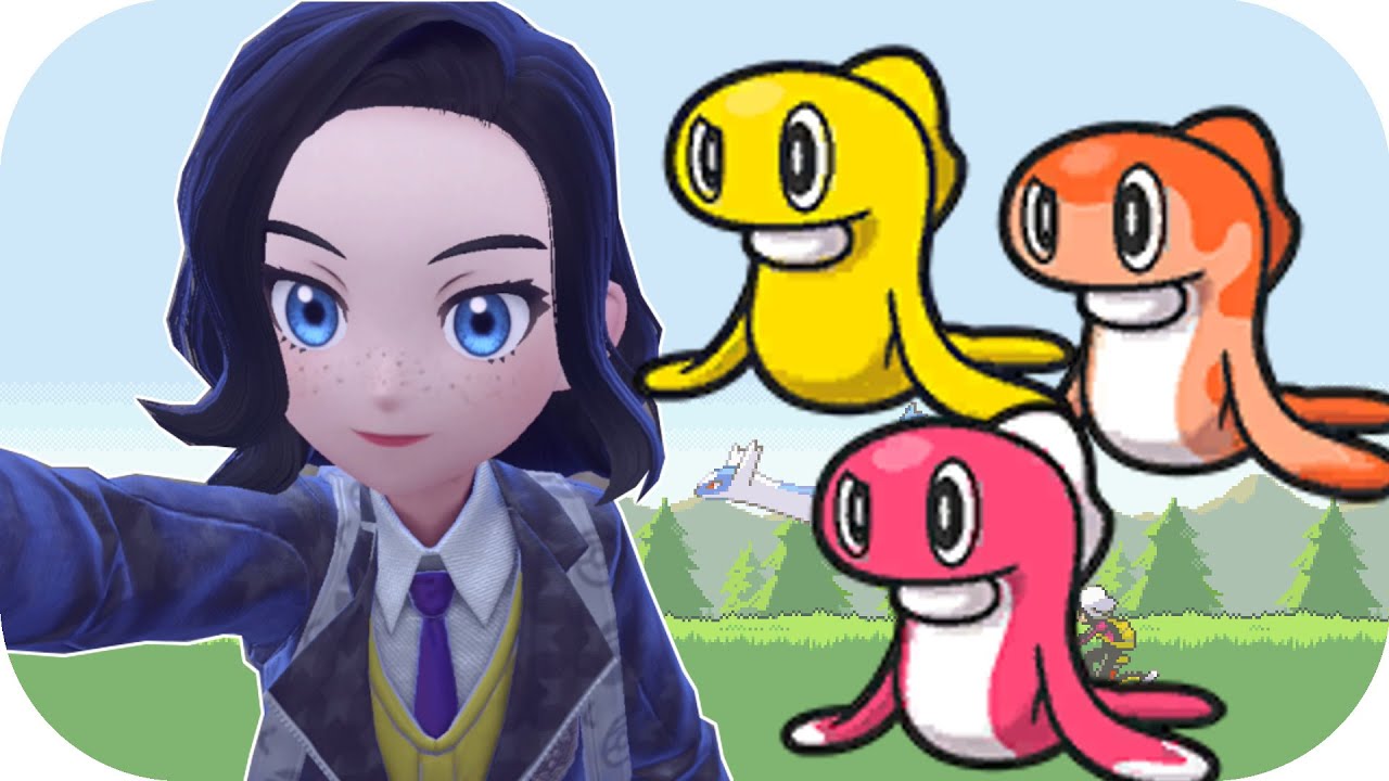 [LIVE] ALL SHINY TATSUGIRI FORMS after 6 Phases and 7038 Total