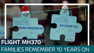 MH370: What do we know about the plane that vanished a decade ago? | ITV News