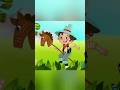 Lakadi ki kathi || लकडी की काठी हिंदी Song || Lakadi ki kathi kathi pe ghoda 🐎🐎 - Kids World