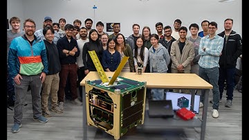 CMU Students Build Satellites for Space Launch : Spacecraft Design-Build-Fly