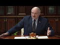 Лукашенко: Надо владеть оружием! Пистолеты, автоматы, пулемёты, гранатомёты /Рабочий день Президента