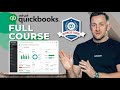 QuickBooks Training for Contractors: Designed for 2 weeks | 3 Zoom Calls