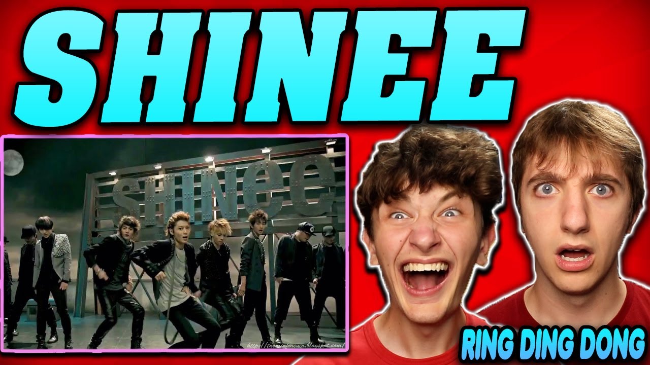 The story and meaning of the song 'Ring Ding Dong - SHINee '