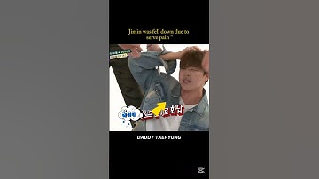 Taehyung was so caring and protective towards jimin ✨"#shorts#bts