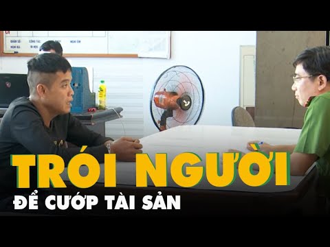 Video Bắt kẻ quấn băng keo tay chân, nhốt hai nữ sinh vào... - youtube