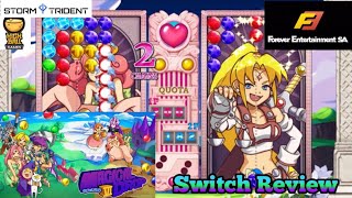 Magical Drop VI +Artbook Switch Japan Physical Game In EN FR DE ES New Puzzle 6 | UK