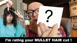 Hairdresser Rates this WOLF CUT !!! - Hair Buddha reacts to a HAIR FAIL #hair #beauty