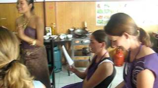 May Kaidee's Cooking School, Bangkok