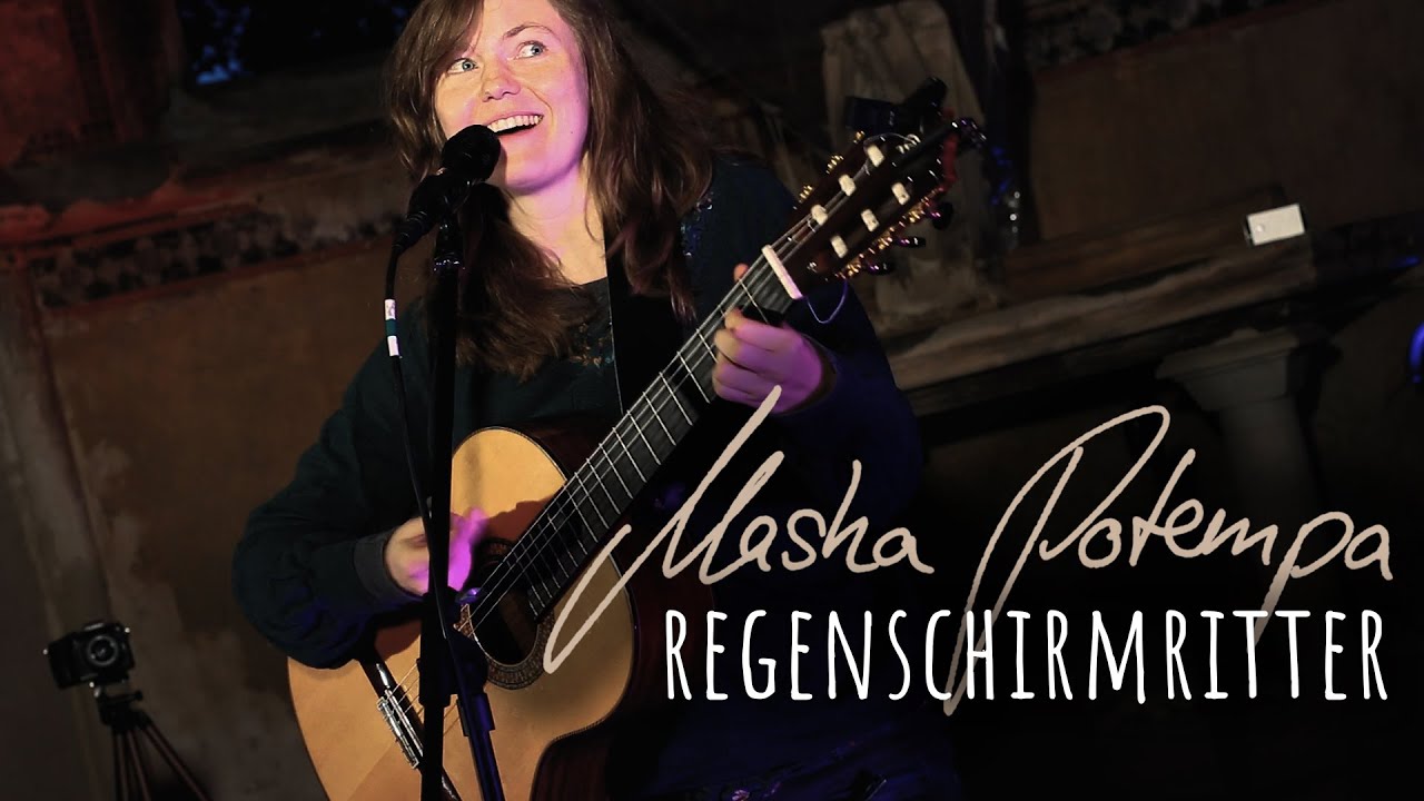 Masha Potempa - Ach Berlin (live)