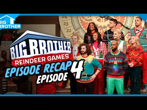 Watch Big Brother Reindeer Games Season 1 Episode 2: Episode 2