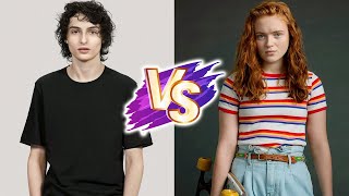Sadie Sink VS Finn Wolfhard Glow Up Transformations ✨2024 | From Baby To Now