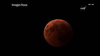La plus longue éclipse de Lune du XXIe siècle