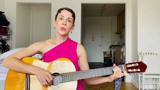 Lullaby (Shir Eres-שיר ערש). Music-David Zehavi. Lyrics-Zrubavel Gilad.