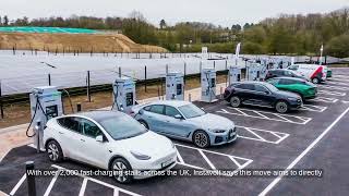 Company&#39;s Plan to Halt EV Charging Cable Theft