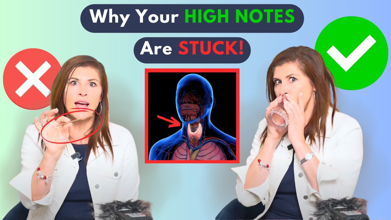 Unlock Your High Notes NOW: The Surprising Mistake Killing Your Vocal Range!