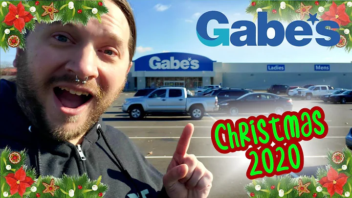 CHRISTMAS AT GABE'S 2020 - Butler, PA