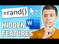 10 Hidden Features in Microsoft Word (You’ll Wish You Knew Sooner)
