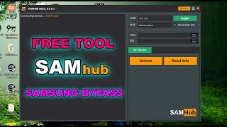 ? FREE TOOL - SAMhub Beta_V1.01