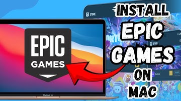 How to Install Epic Games Launcher On MacBook (2025) | Epic Games Mac Installation Guide