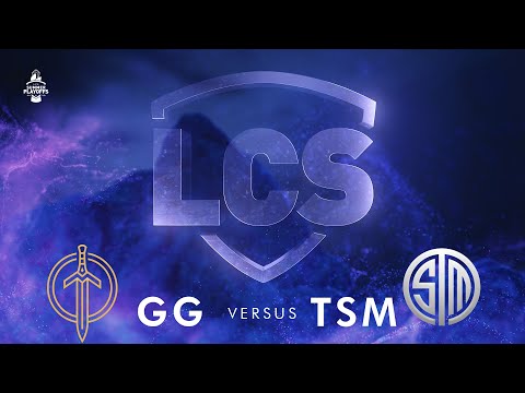 GG vs TSM  - Game 2 | Playoffs Round 2 | Summer Split 2020 | Golden Guardians vs. TSM