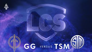 GG vs TSM  - Game 2 | Playoffs Round 2 | Summer Split 2020 | Golden Guardians vs. TSM