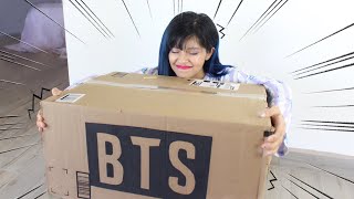 Abro una caja misteriosa de BTS | VT COSMETICS